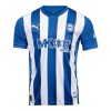 Deportivo Alaves Fotbollströjor Hemma tröja 2025-26 Kortärmad